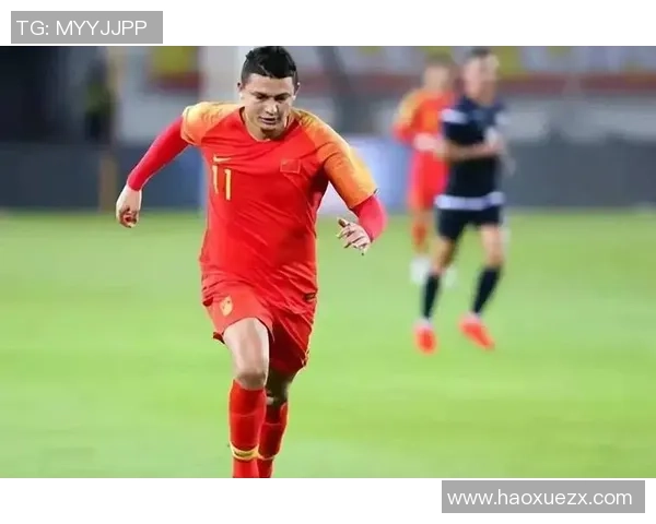 中国足球队最佳配合球星集结 揭秘默契组合如何带领球队冲击世界杯