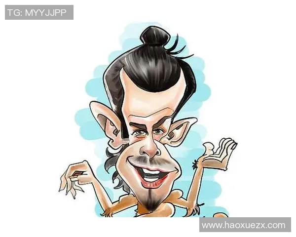 动漫风格男生足球鞋设计与球星头像元素融合的创意展示